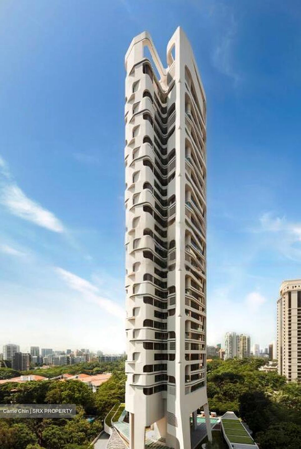 Ardmore Residence (D10), Condominium #484499171